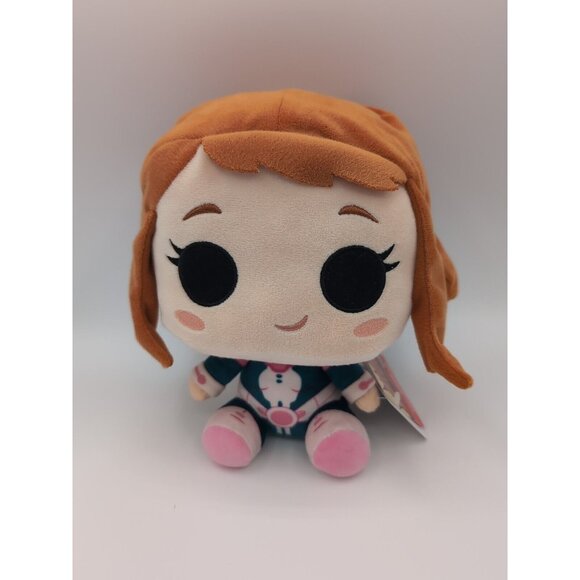 FUNKO POP! PLUSH: My Hero Academia - Ochaco 7" (MHA) [New Toy] Plush, Vinyl Fi - Picture 1 of 2